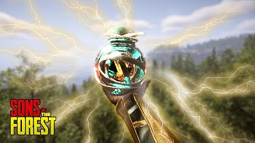 How does the Artifact work? ALL 3 FUNCTIONS EXPLAINED | Sons Of The Forest