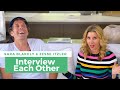 Sara Blakely & Jesse Itzler Interview Each Other! | Jesse Itzler