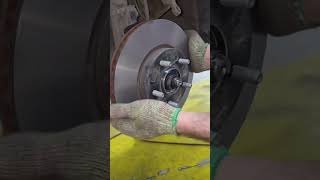 How to Change Brake Pads &amp; Rear Drums | Caliper Open Full DIY | Car Brake Service