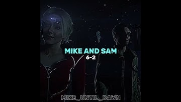 Mike and Sam vs Chris and Ashley what should I do next? #1v1 #edit #sorts#untildawn￼￼