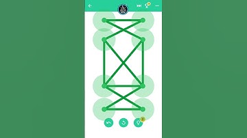 One Line gameplay #level 2:5 #gameract2021 #short short games game link 👇👇