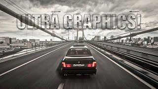 NEW PURE ULTRA GRAPHICS & SKY PHILTER & BLOOB RESHADE assettocorsa