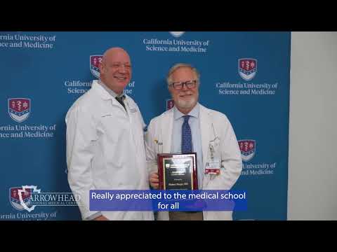 CUSM/ARMC Faculty Awards