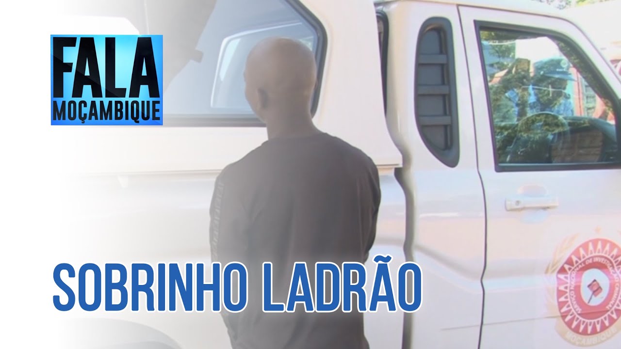 Jovem orquestra assalto ao tio e rouba 2 milhões de meticais