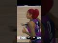 Shakira Austin on the glass #wnba #shorts #foryoupage #explorepage #basketball #donniedon #fyp