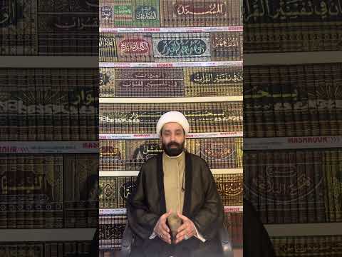 الشيخ علي المطيري حادثه مع الشيخ عبدالحسين الأميني