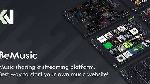 How to install BeMusic - Music Streaming Engine | 2024 latest version
