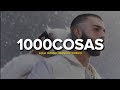 Lola Indigo, Manuel Turizo - 1000COSAS || LETRA/LYRICS || (Video Oficial)