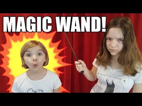 Magic Wand Really Works! Babyteeth4 Mini Movie