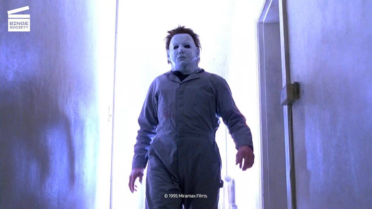 michael myers halloween 6