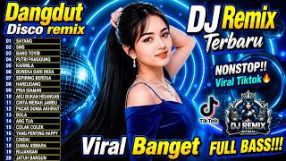 DJ Dangdut Remix Viral 2026 🔥 Kumpulan Lagu TikTok Terbaru Full Bass, Auto Goyang
