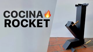 MI COCINA ROCKET 🚀 (ROCKET KITCHEN) / Proyecto Mueble