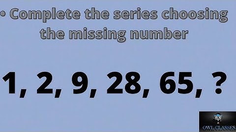 Complete the series choosing the missing number: 7, 9, 13, 21, _____