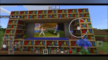 How to turn Any Block into a Secret Chest! (No Mods)