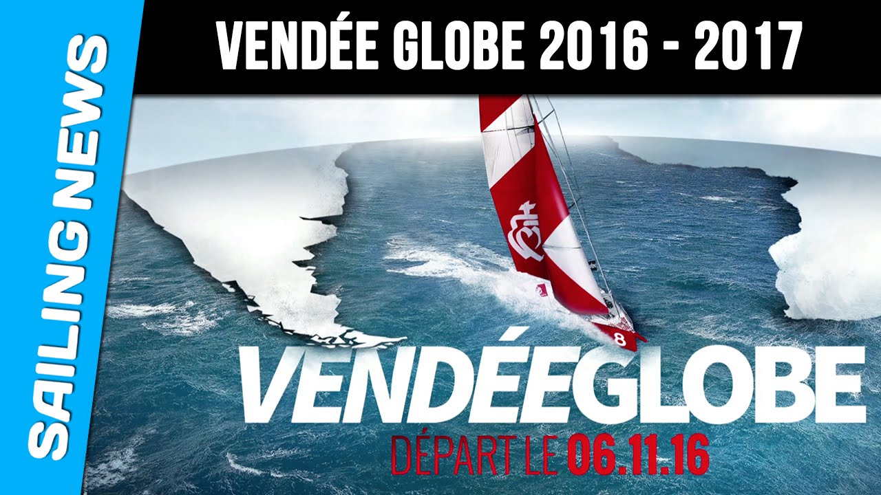Vendée Globe 2016 - Bande annonce