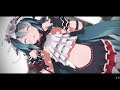 【MMD】 モザイクロール 【Sour式初音ミク_Breath You】