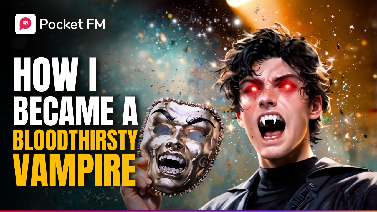 A Bat Bite Exposed My Hidden Powers | Pocket FM - YouTube