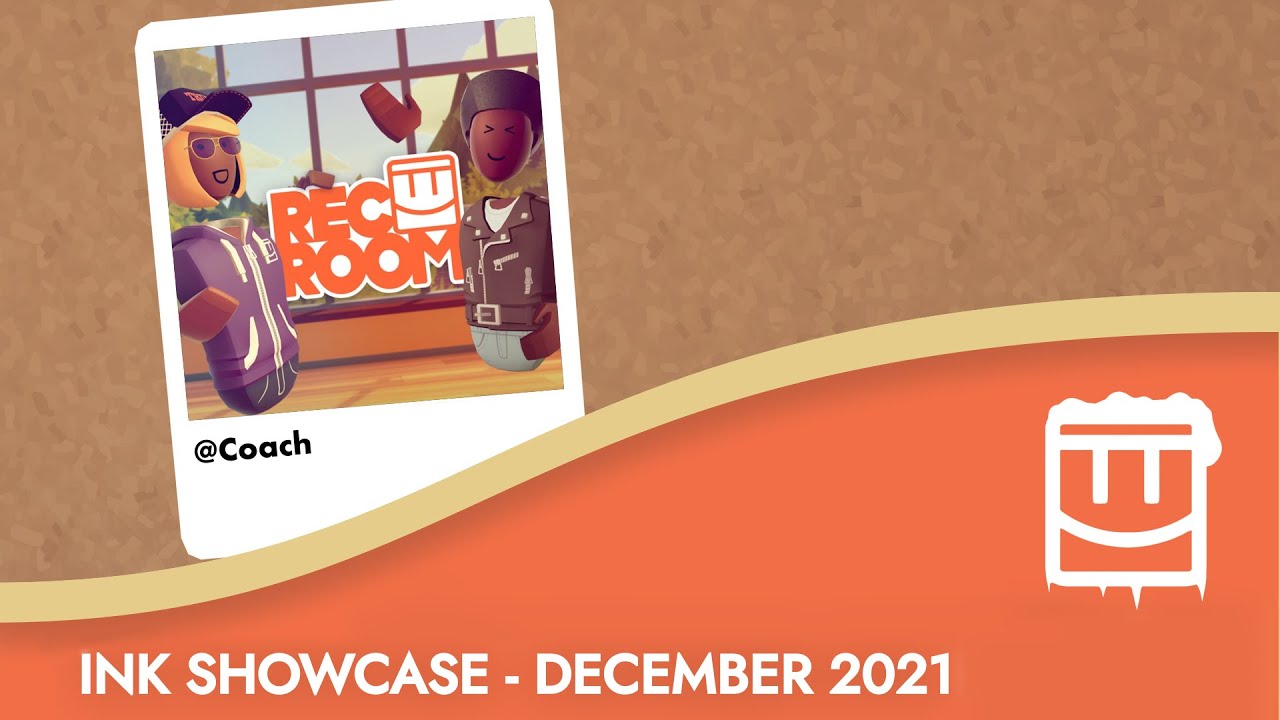 Ink Showcase - December 14th 2021 - YouTube