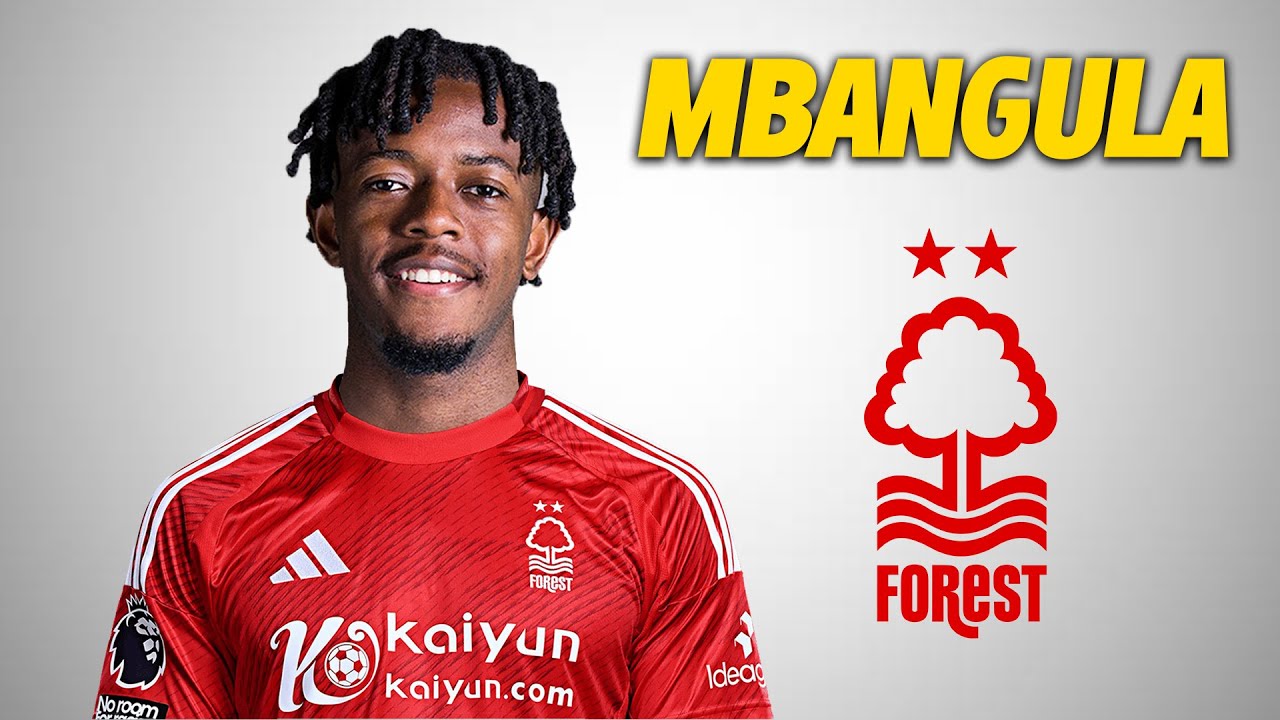 Samuel Mbangula ● Nottingham Forest Transfer Target 🔴⚪ 2025 🇧🇪 Amazing Skills | Goals & Assists | HD
