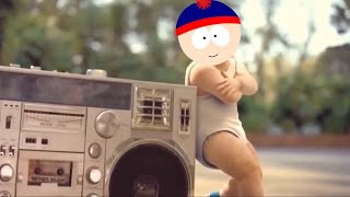 South Park & Baby Dance - Coffin Dance Meme (Parody)