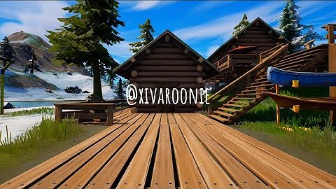 Fiji 🌺 | Preview for @Xivaroonie (Client Work ) (Fortnite Montage)