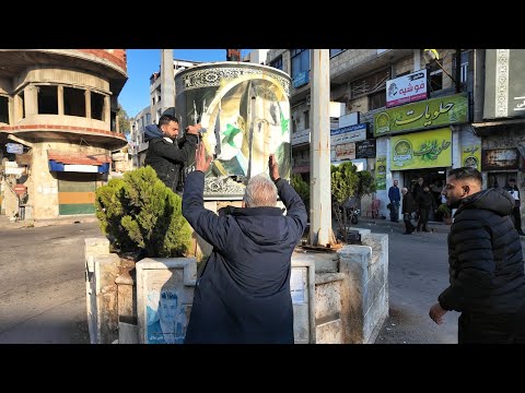 سوريا بدون عائلة الأسد مدينة صافيتا