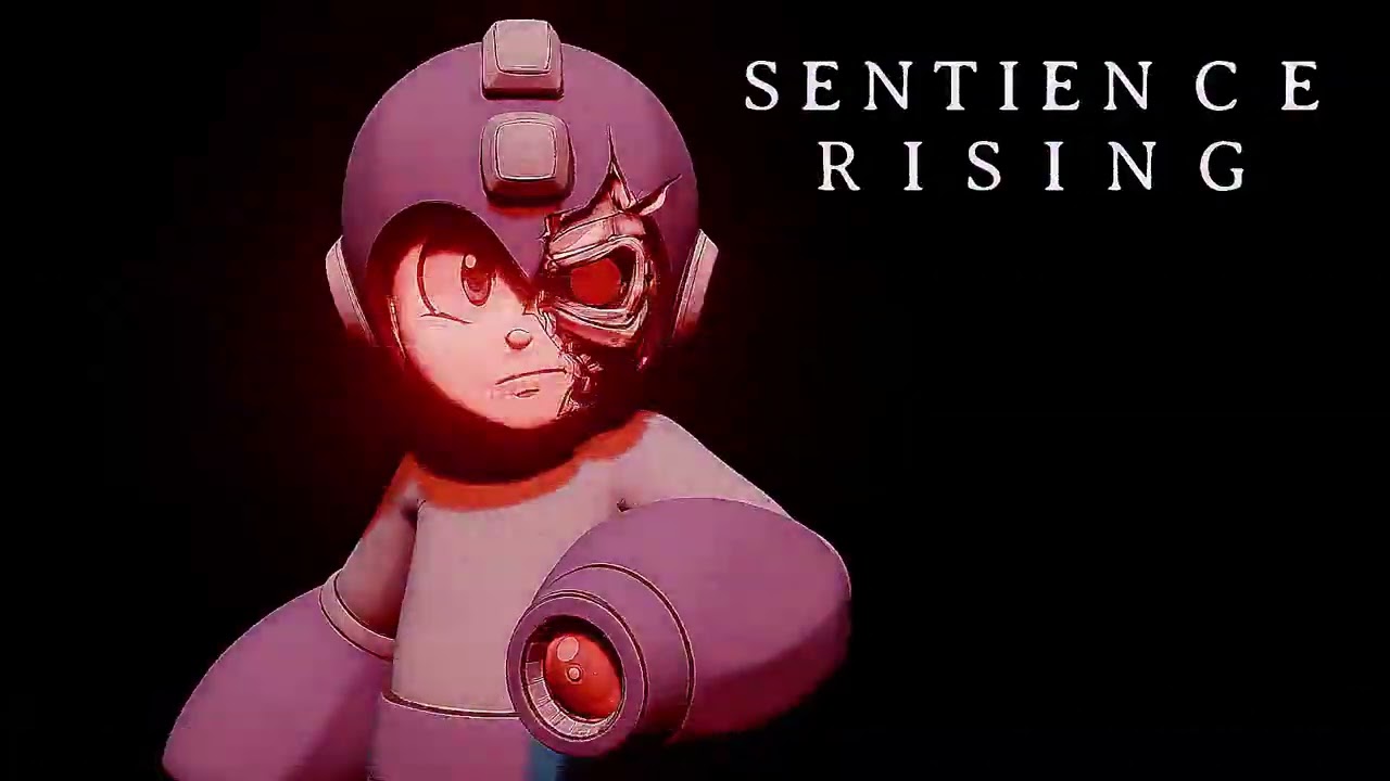 megaman II - sentience rising (resonance remix)