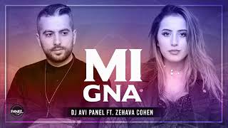 Mi Gna - Dj Avi Panel ft Zehava Cohen Resimi