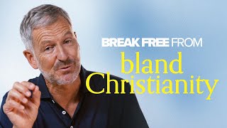 In a Spiritual Rut? Here’s How to Recover Your Passion. - John Bevere