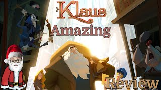 Klaus (2019) Movie Review (Ninja Reviews)