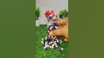 Satisfying Reverse Breads ASMR || Colouring Balls Reverse Video #asmr #satisfying #reverse