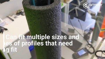 Armour Foam Edge Protectors