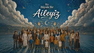 AliFiru - BİZ BÜYÜK BİR AİLEYİZ (Official Lyric Video)