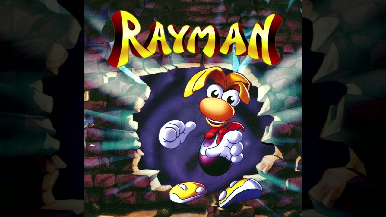 Rayman Music | Mr. Dark's Dare