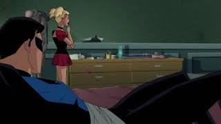 Харли Квинн, изнасилование Дика Грейсона мультфильм- (Бэтмен и Харли Квинн)