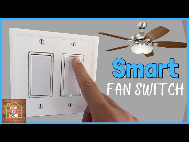 Smart Fan Switch Installation