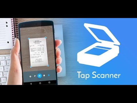 Aplicaciones para escanear documentos con tu smartphone o tablet - Blog  Flota