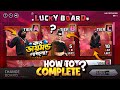 Lucky Board Event Free Fire | Lucky Board Event Unlock | Ff New Event Today | Free Fire New Event