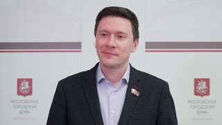 29.03.2022. Александр Козлов: С начала реализации программы реновации прошло ровно 5 лет