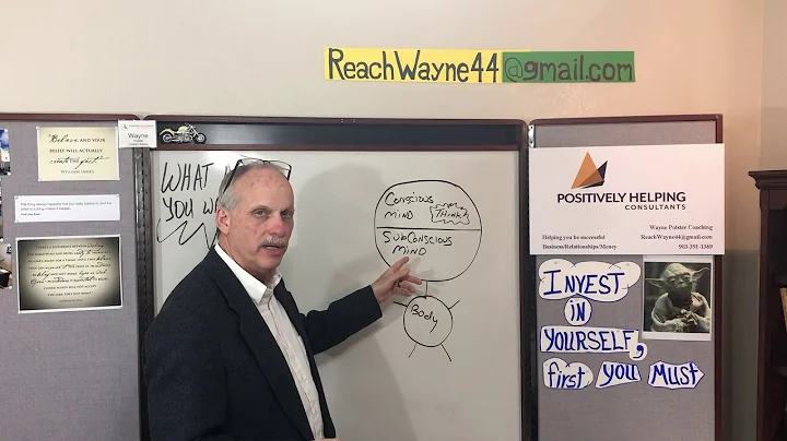 Stuck in a rut? / Wayne Polster Coaching