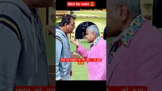 Ajay Devgn &amp; Sanjay Dutt 😂 | “Samjho Ya Bhago?” Comedy | Hindi Shorts #Viral #funny #comedy #shorts