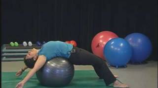 Fun Fitness:  Stability Ball (2010)