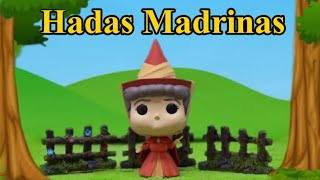 Hadas Madrinas - Audio Cuento - Kidsinco.com