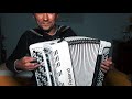 Как много девушек хороших - Yuri Charyguine (accordion cover)