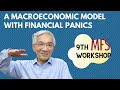 Nobuhiro Kiyotaki - A Macroeconomic Model with Financial Panics [Keynote address, 9th MFS Workshop]