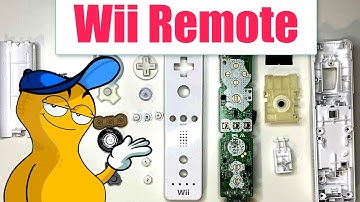 [Games] How to take apart and put back together a Wii Remote
