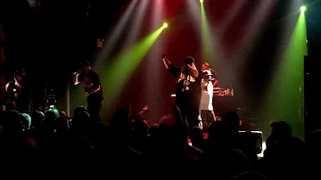 Non Phixion - Black Helicopters feat. Slaine (Live from Gramercy Theatre 2012)