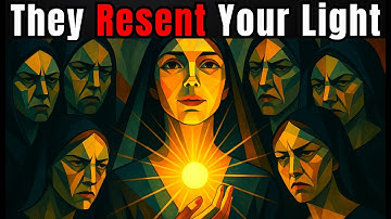 Why Empaths Trigger Envy in People Who Pretend to Love Them | Carl Jung Original