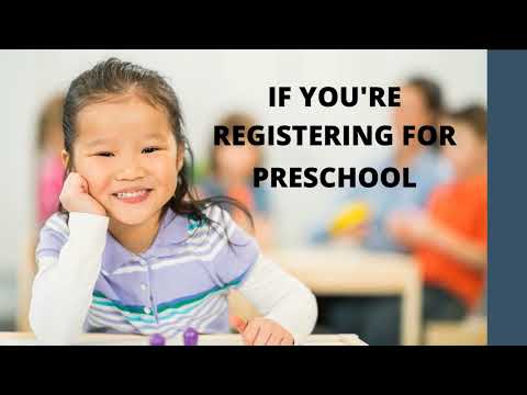 CPS Registration Process
