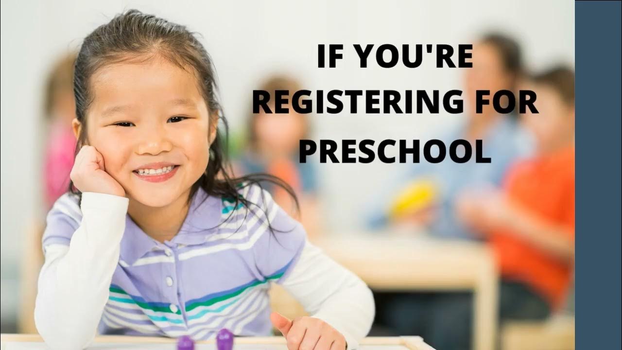 CPS Registration Process YouTube